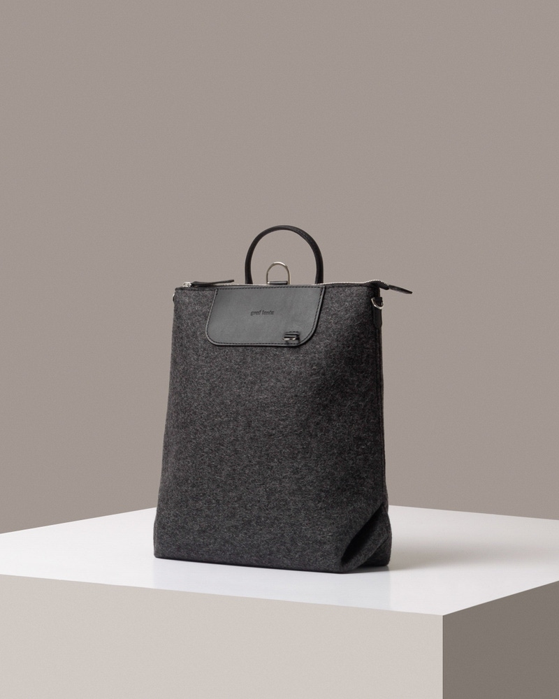 Bedford Merino Wool Backpack