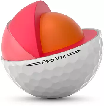 Pro V1x Golf Balls 2025