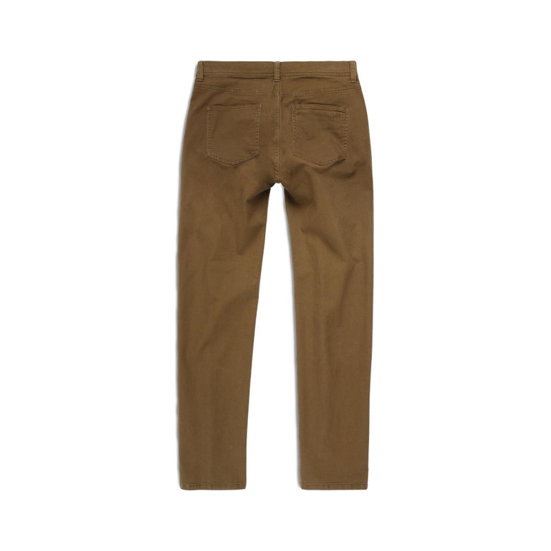 Men's Dirt 5-Pocket Pants, Desert Palm