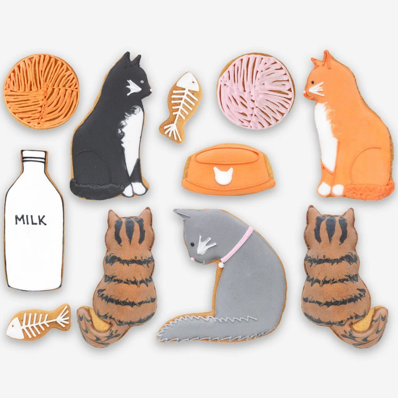 Pet Biscuit Tin