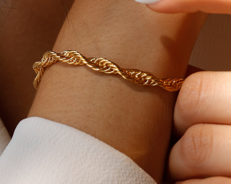 Triple Rope Bracelet