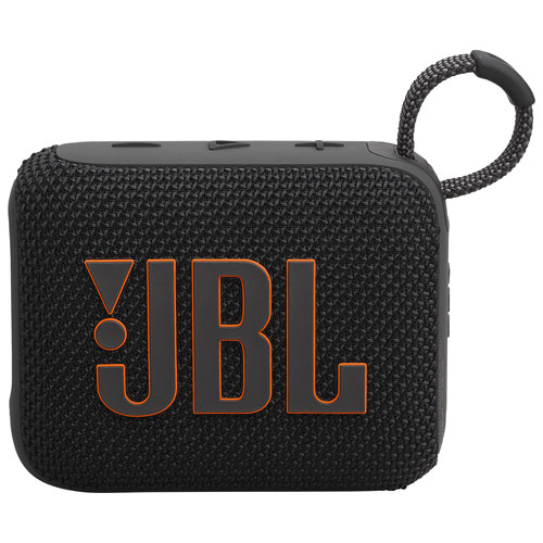 JBL Go 4 Waterproof Bluetooth Speaker