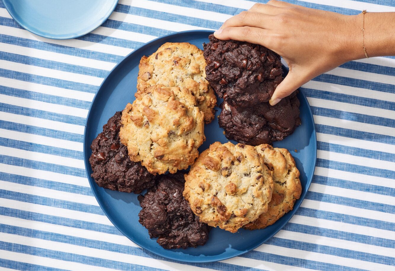 Vegan and GF Chocolate Chip Walnut 8 Pack