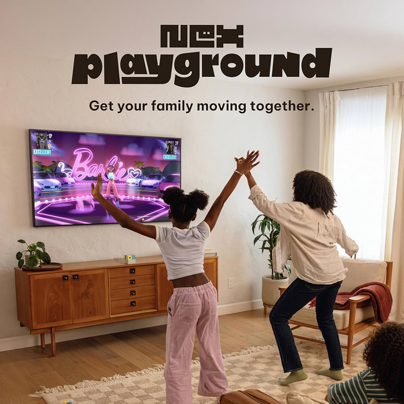 Nex Playground, Interactive Play System