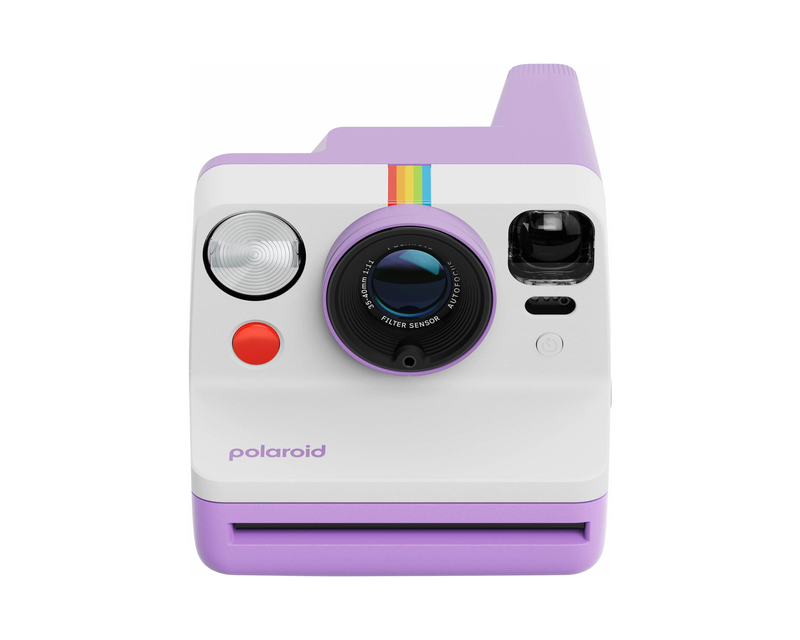 Now Generation 3 Instant Camera + Color Film Bundle