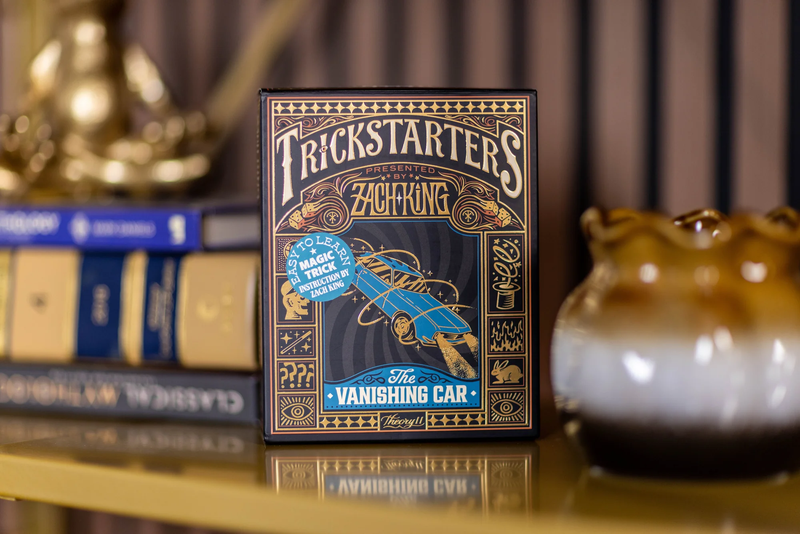 TrickStarters Magic Trick Cards