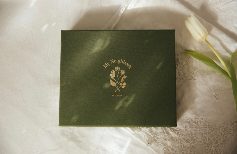 The Hand Balm Gift Box