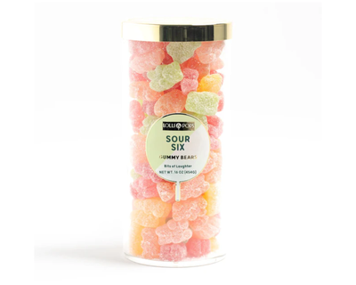 Large Gummy Bears Tube