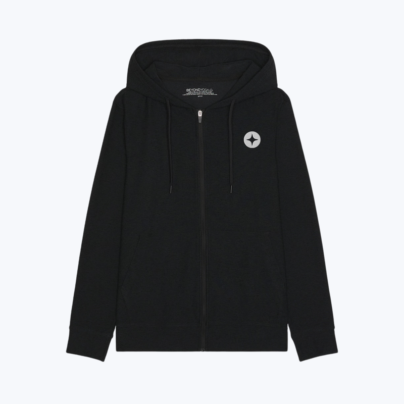 Branded Beyond Yoga Freefit Unisex Zip Hoodie