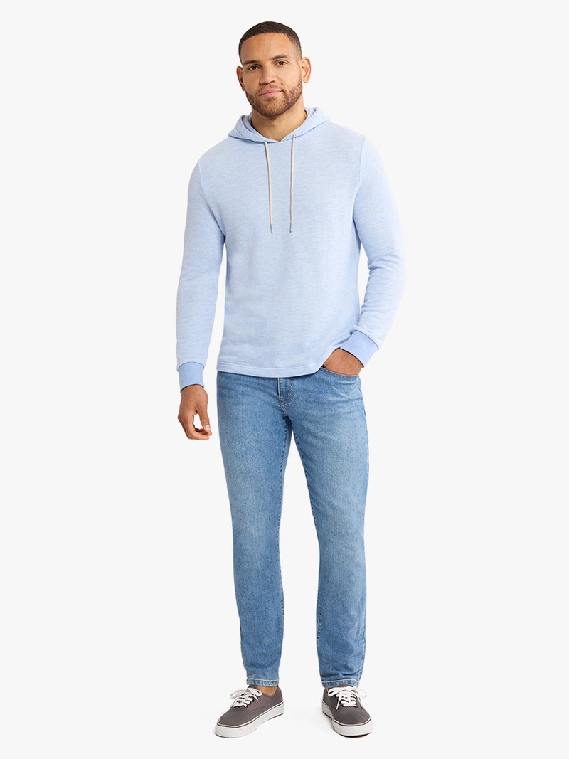 Tailwind Hoodie, Light Blue