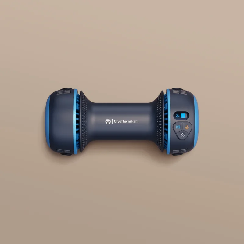 CryoTherm Palm Cooling Device