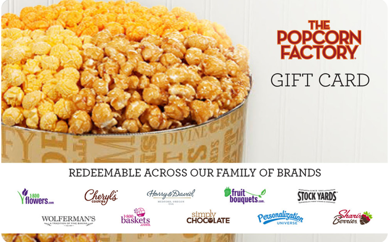 The Popcorn Factory