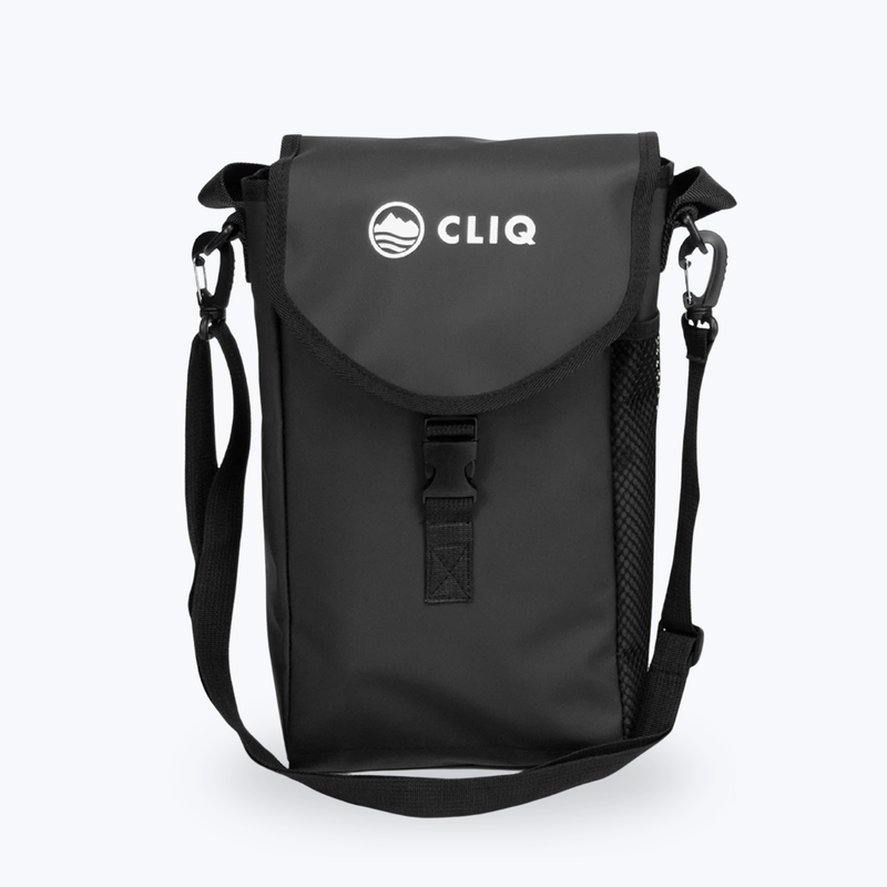 Branded CLIQ Collapsible Chair
