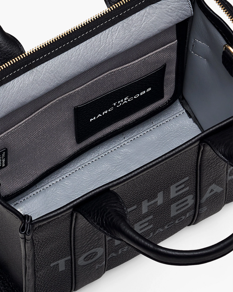 The Leather Small Tote Bag