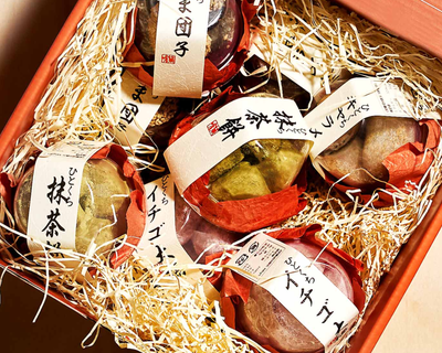 The Bokksu Mochi Box