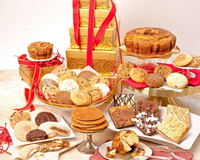 Incredible Bakery Tower