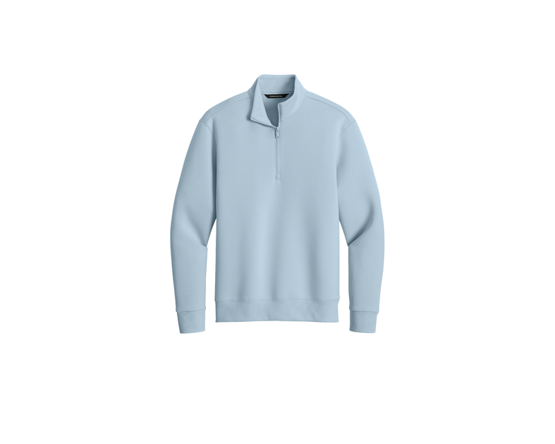 Branded Mercer+Mettle Soft Spacer 1/4-Zip