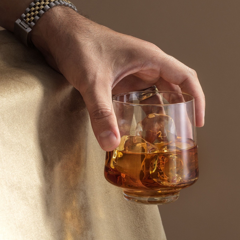 Sidney 8pc Barware Set