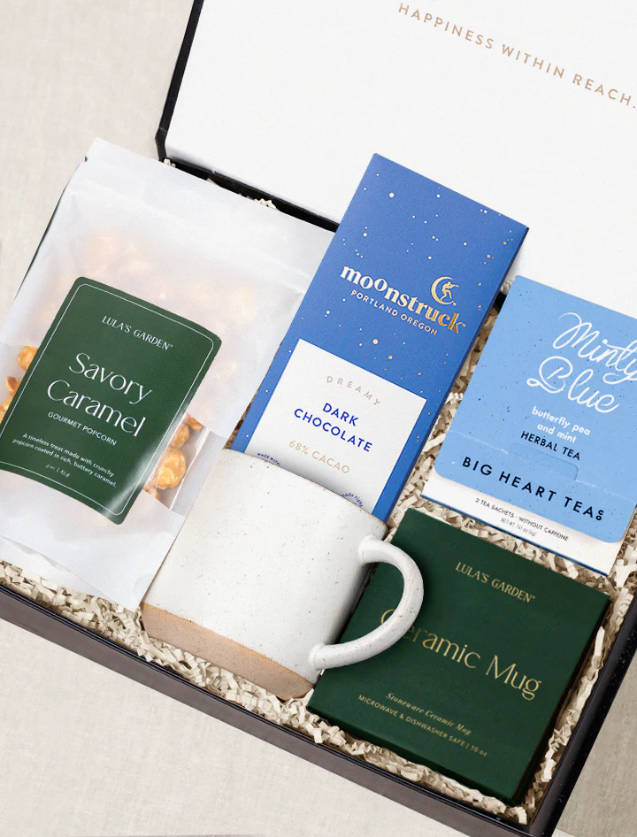 Holiday Treats Gift Box