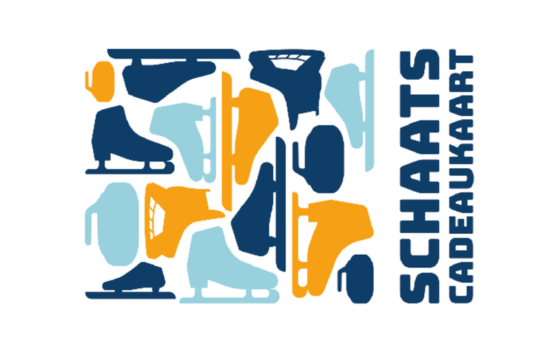 Schaatscadeaukaart NL