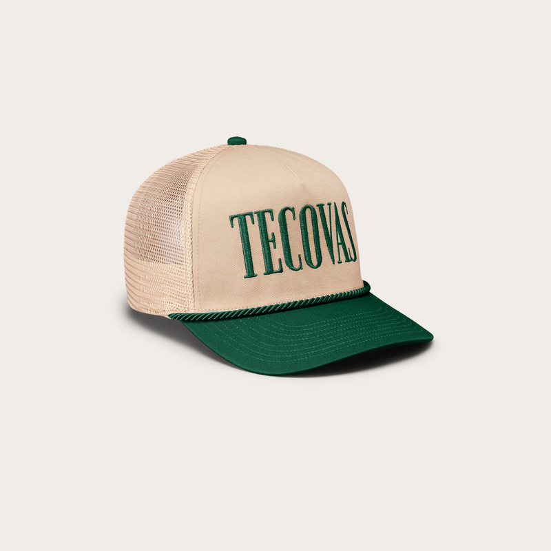 Tecovas Badge Trucker Hat