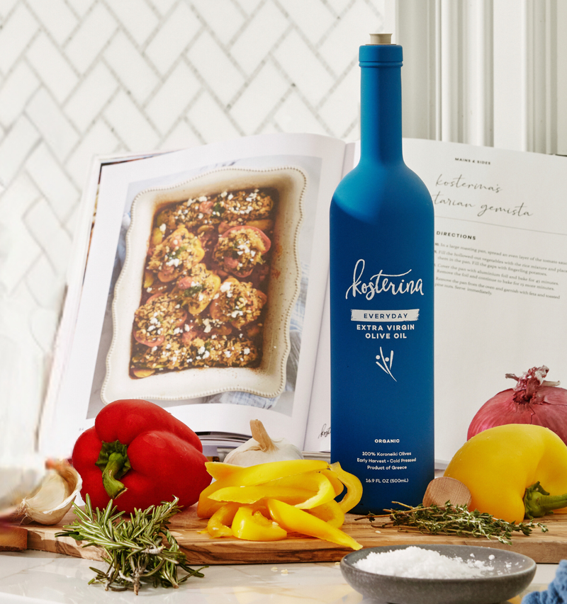 Everyday EVOO 3 Bottle Gifting Set