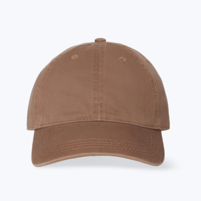Embroidered Relaxed Golf Dad Hat