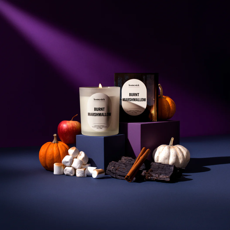 Fall Candle