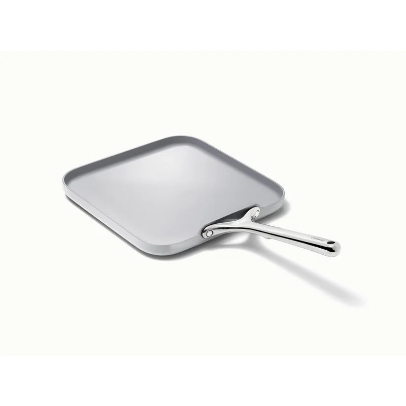 11" Non-Stick Ceramic Square Griddle Pan