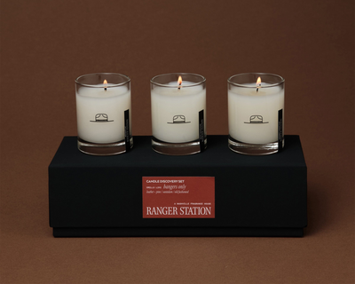 Candle Discovery Set