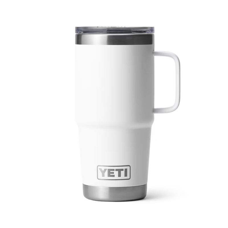 Rambler® 20 oz Travel Mug with Stronghold™ Lid