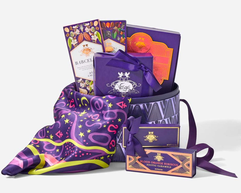 Best of Vosges Hatbox