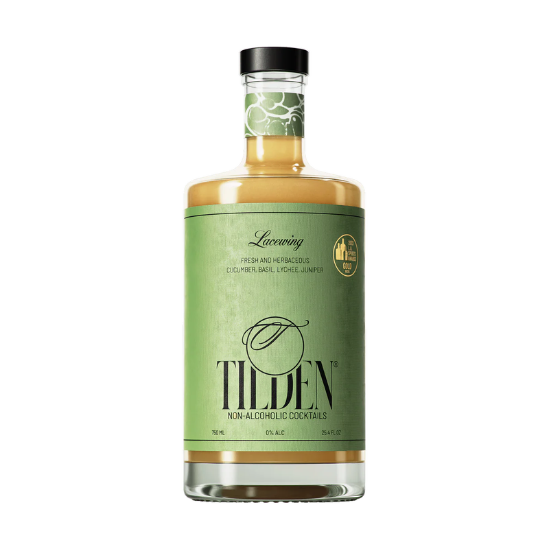 Non-Alcoholic Cocktail Bottle