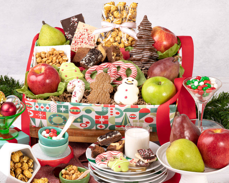 Christmas Basket