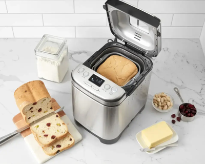 Compact Automatic Bread Maker 