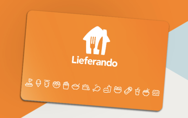 Lieferando DE