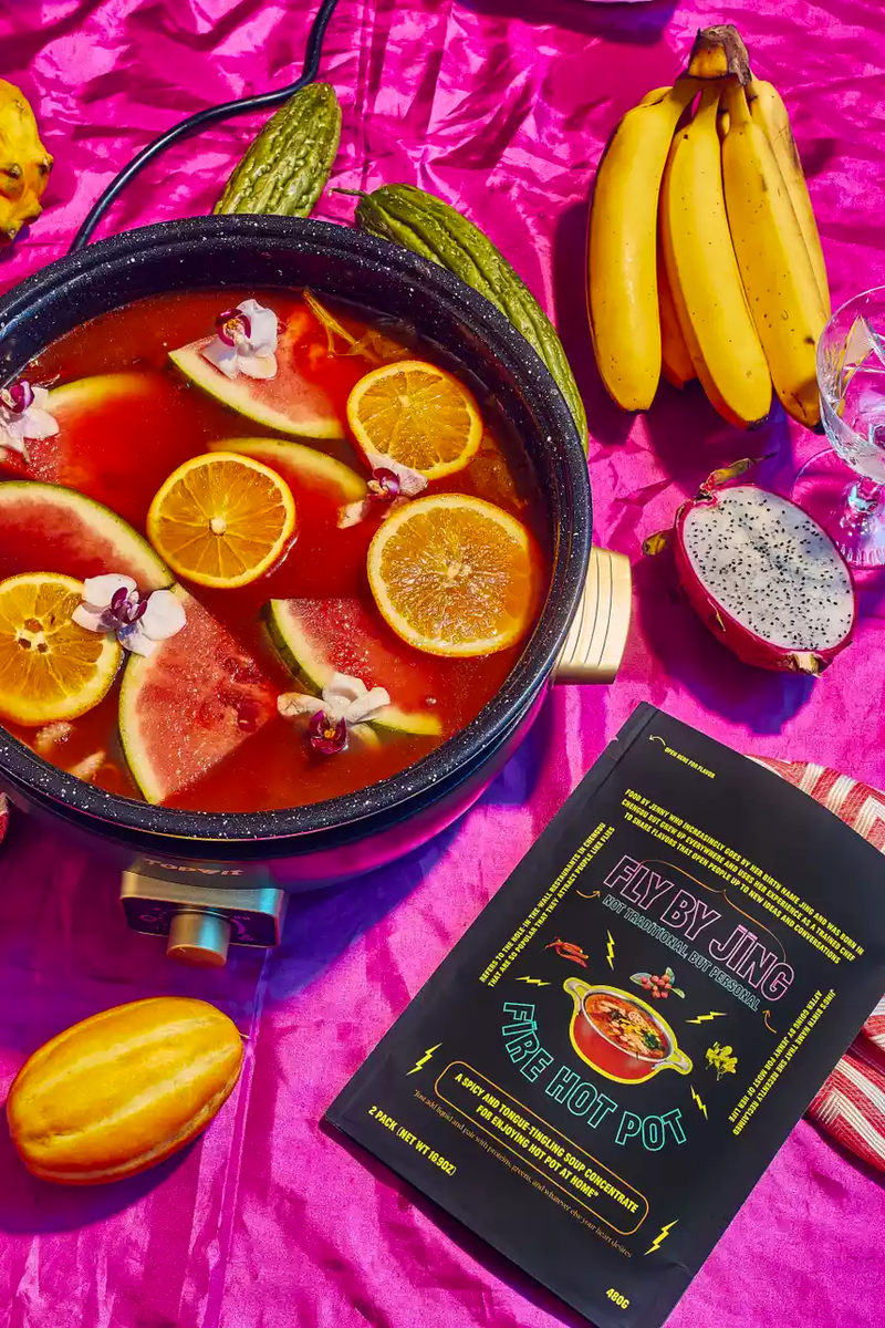 The Hot Pot Starter Set