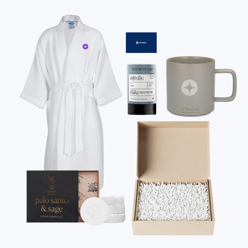 Branded Self Care Kit