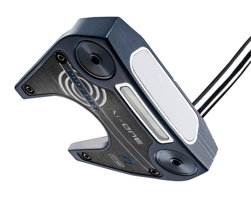 Odyssey AI-One Seven DB Putter, Right Hand