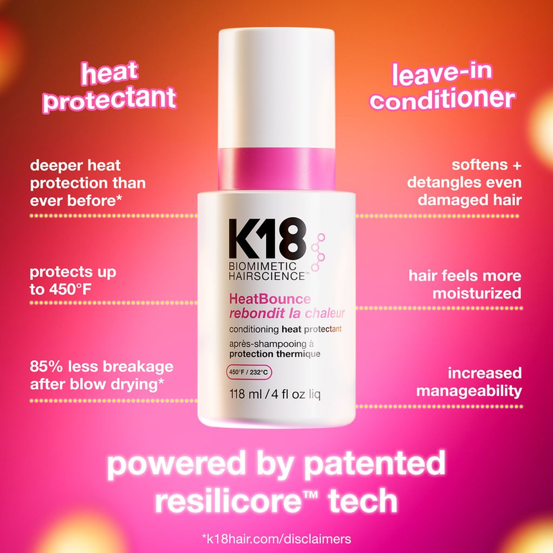 HeatBounce Conditioning Heat Protectant, Full Size