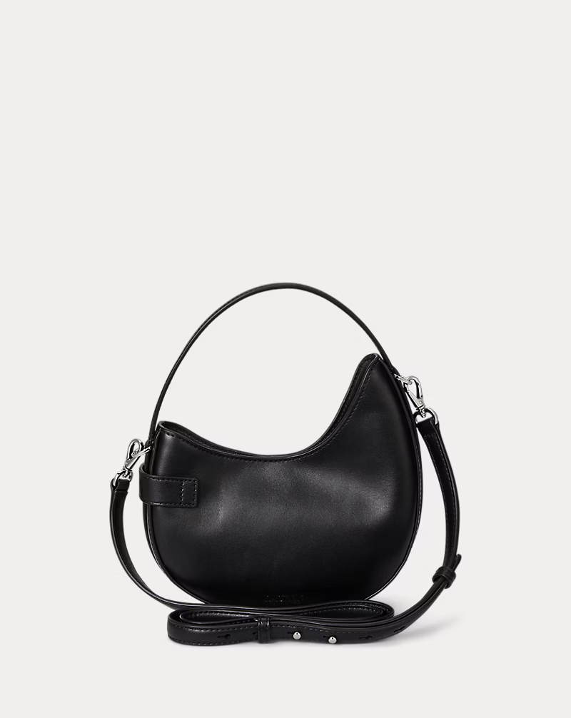 Leather Small Tasha Crossbody Bag