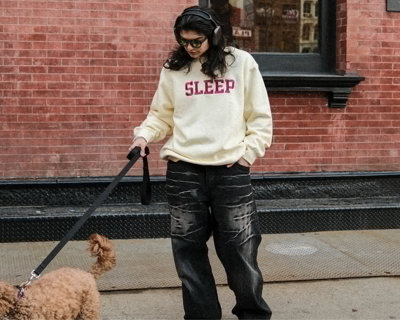Sleep Sweatshirt