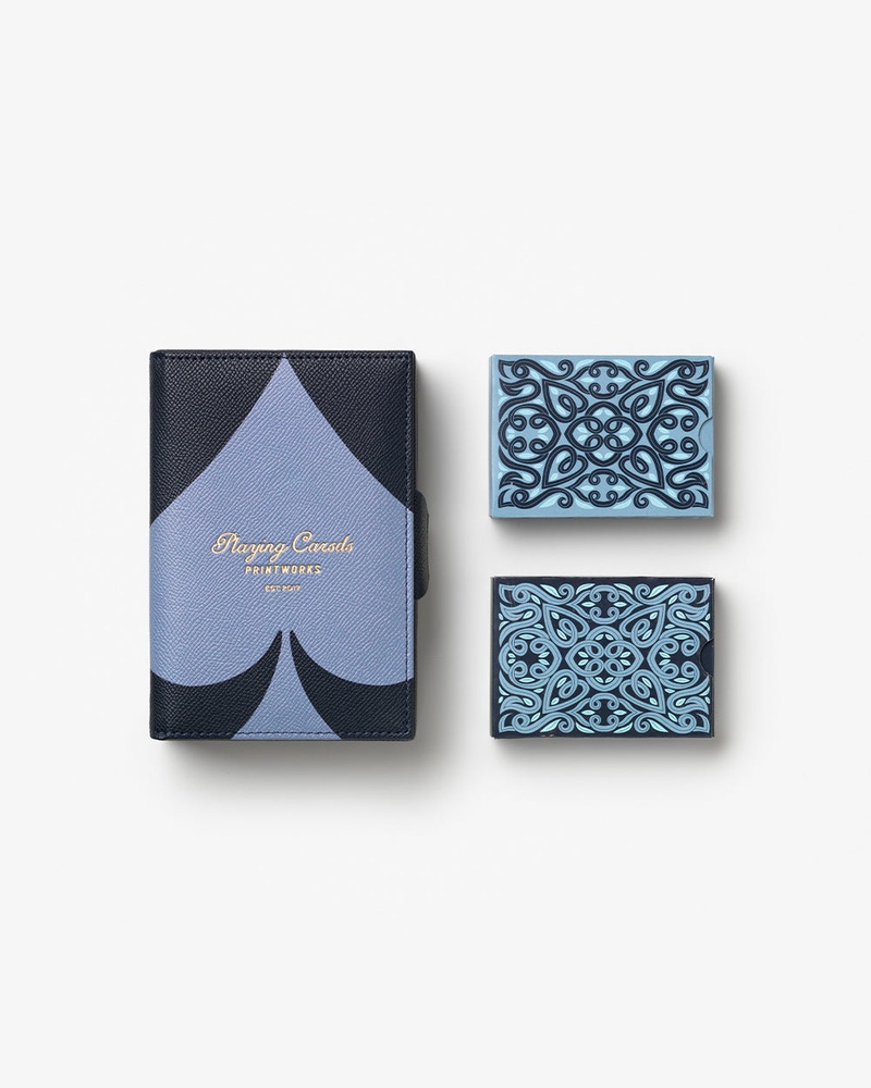 Double Playing Cards, Reverra