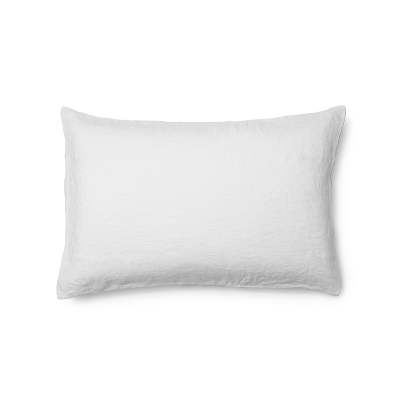 Linen Pillowcase Pair
