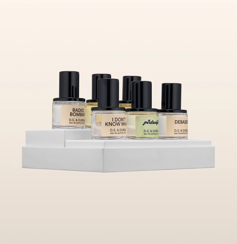 Deluxe Perfume Box Set