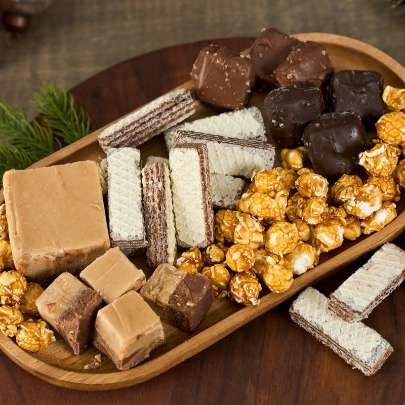 Sweet Treats Holiday Tower