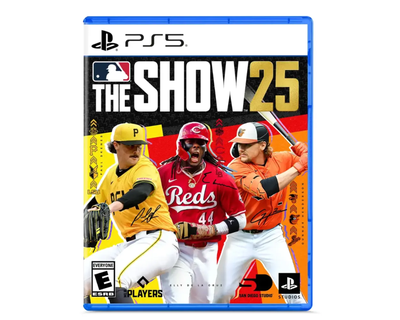 MLB The Show 25 for PlayStation 5