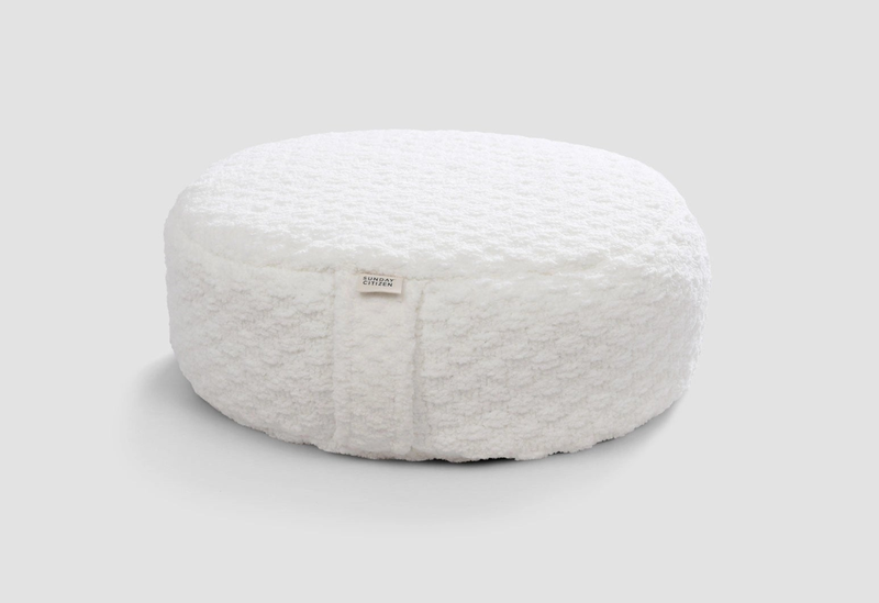 Crystal Meditation Pillow