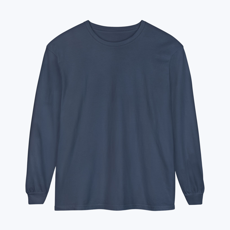 Branded Unisex Long Sleeve T-Shirt