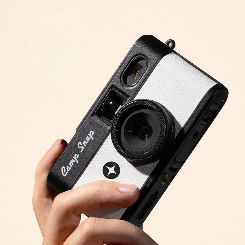 Branded Camp Snap Camera Original